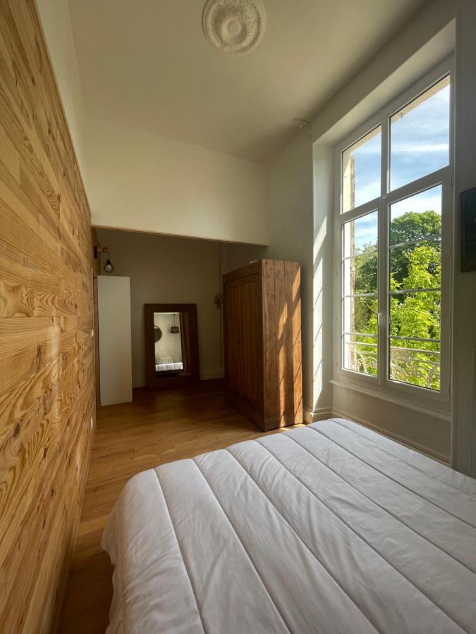 La Bégude-de-Mazenc Le Chateau Emile Loubet - Appartement Entier المظهر الخارجي الصورة