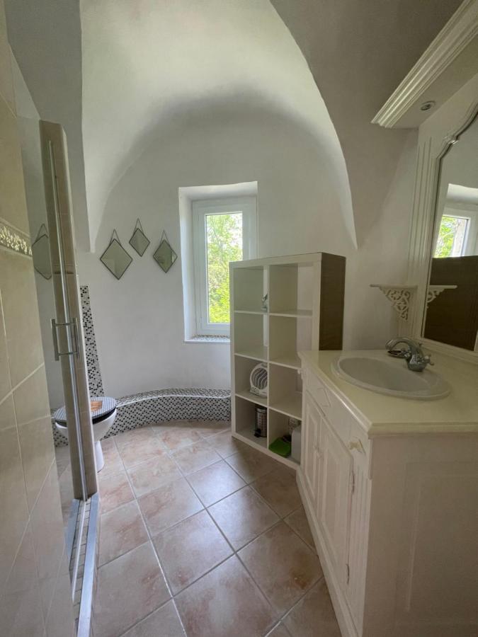 La Bégude-de-Mazenc Le Chateau Emile Loubet - Appartement Entier المظهر الخارجي الصورة