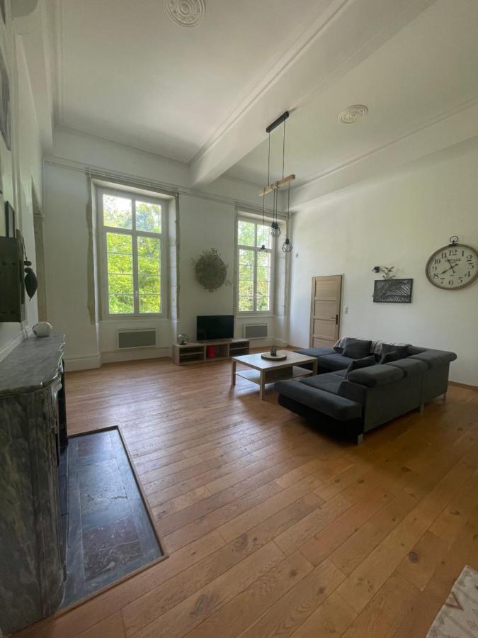 La Bégude-de-Mazenc Le Chateau Emile Loubet - Appartement Entier المظهر الخارجي الصورة