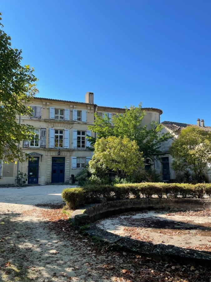 La Bégude-de-Mazenc Le Chateau Emile Loubet - Appartement Entier المظهر الخارجي الصورة