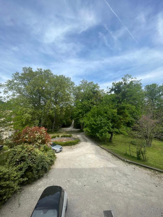 La Bégude-de-Mazenc Le Chateau Emile Loubet - Appartement Entier المظهر الخارجي الصورة